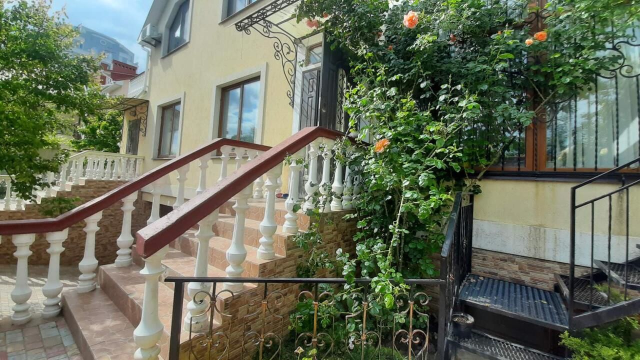 Апартаменты Дом на берегу моря Черноморск-14